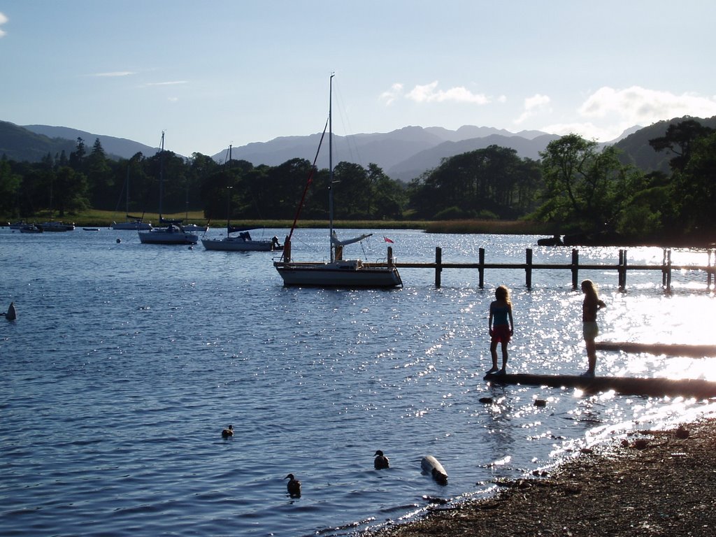 Lakes, UK by adler1197