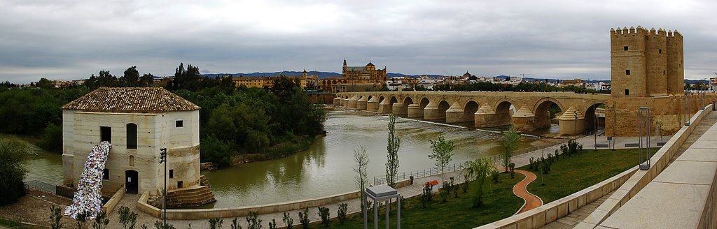 Panoramica de Córdoba by antoniobollero