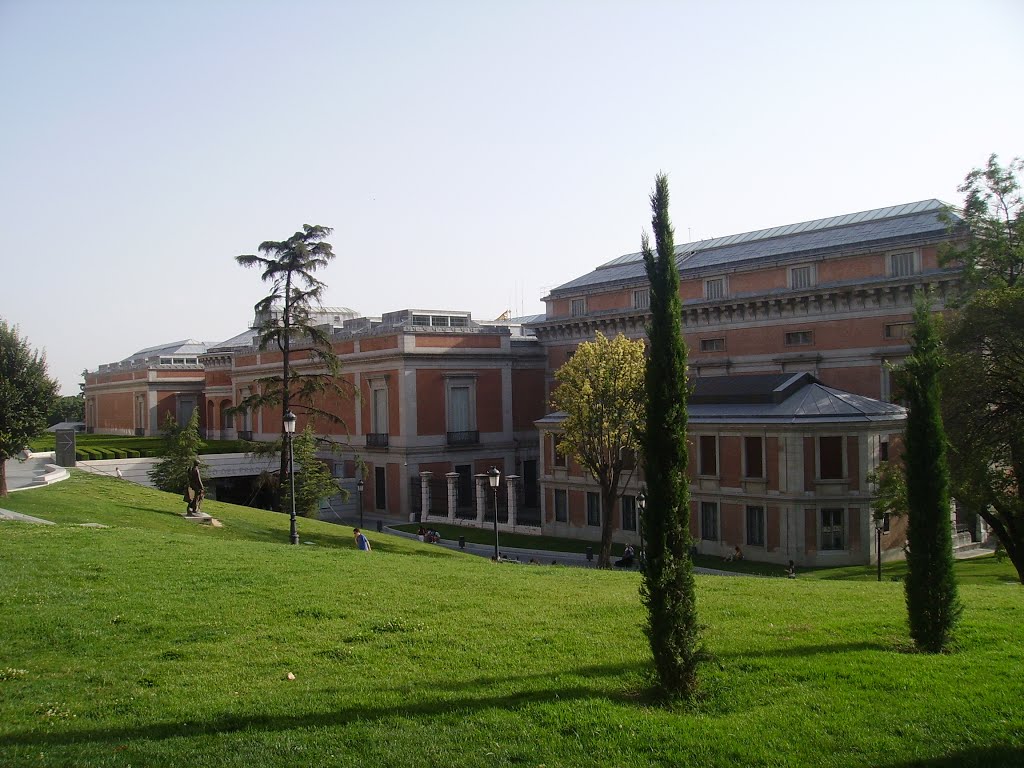 Museo del Prado by byfmt