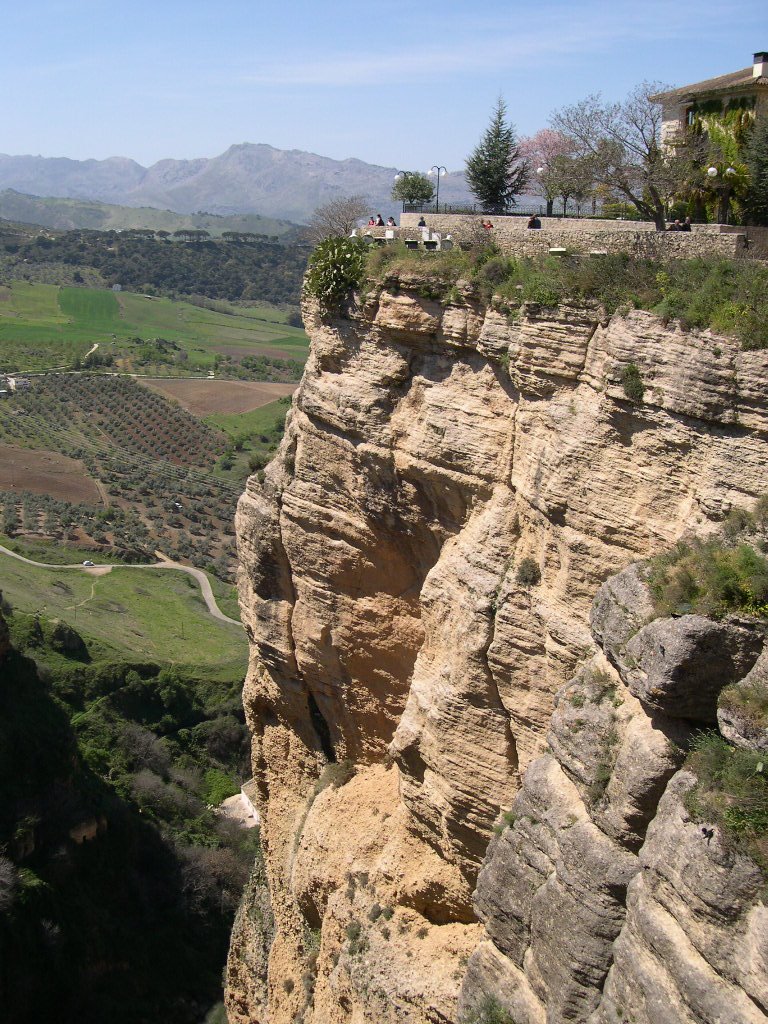 Ronda. Málaga by Pilar Roldán