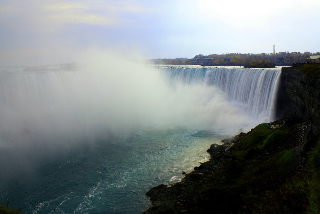 Niagara falls4 by d@ve!