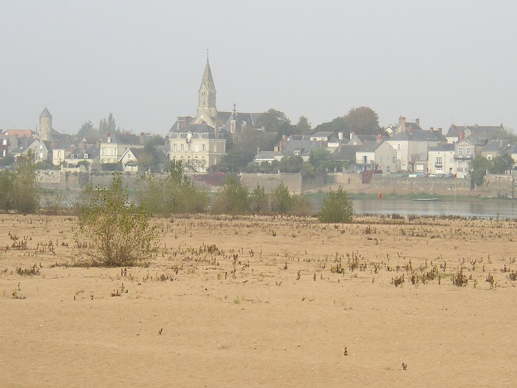 Les Rosiers sur Loire by Copperheaddiver