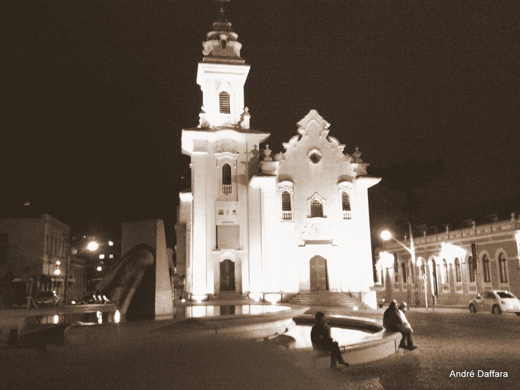 Igreja Nossa Senhora do Rosário by André Daffara