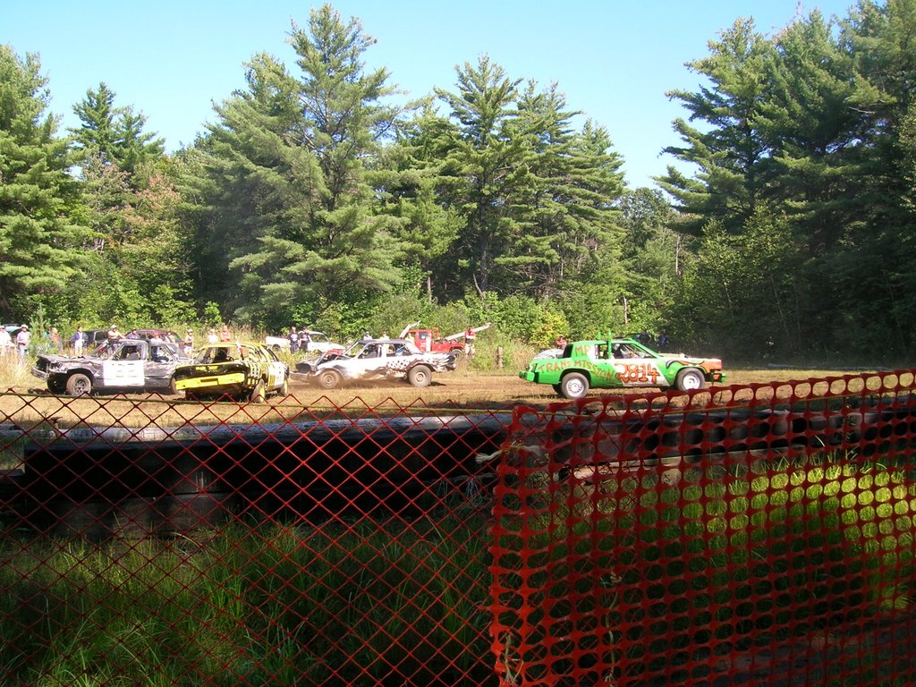 Foley Demo Derby! by parry sound chamber