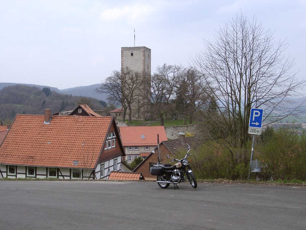 Burg Greene by Strunkel