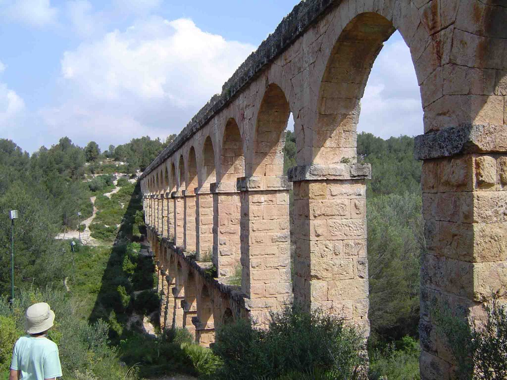 Pont_del_Diable by Xavier_Banus