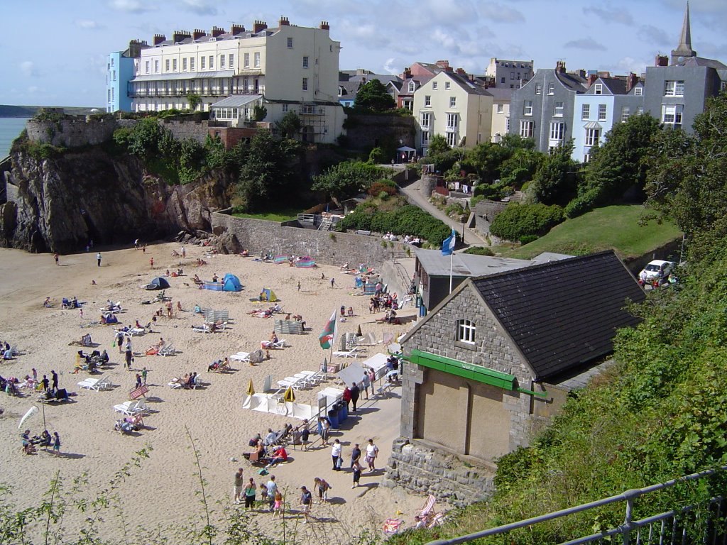 Tenby by scamp