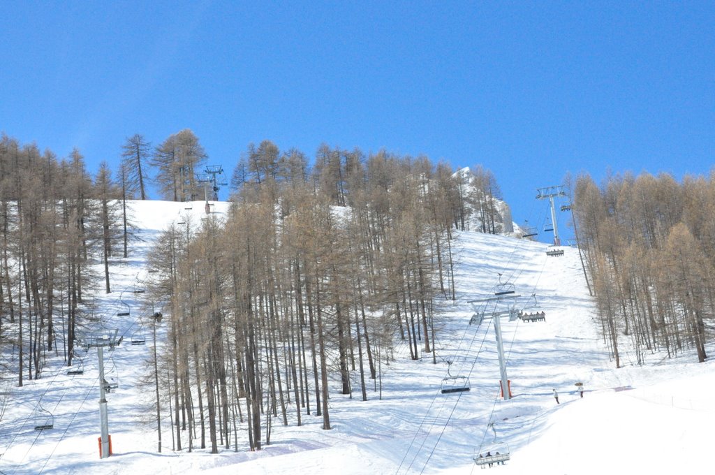 La Foux d'Allos (Alpes de Hautes Provence) by enila19