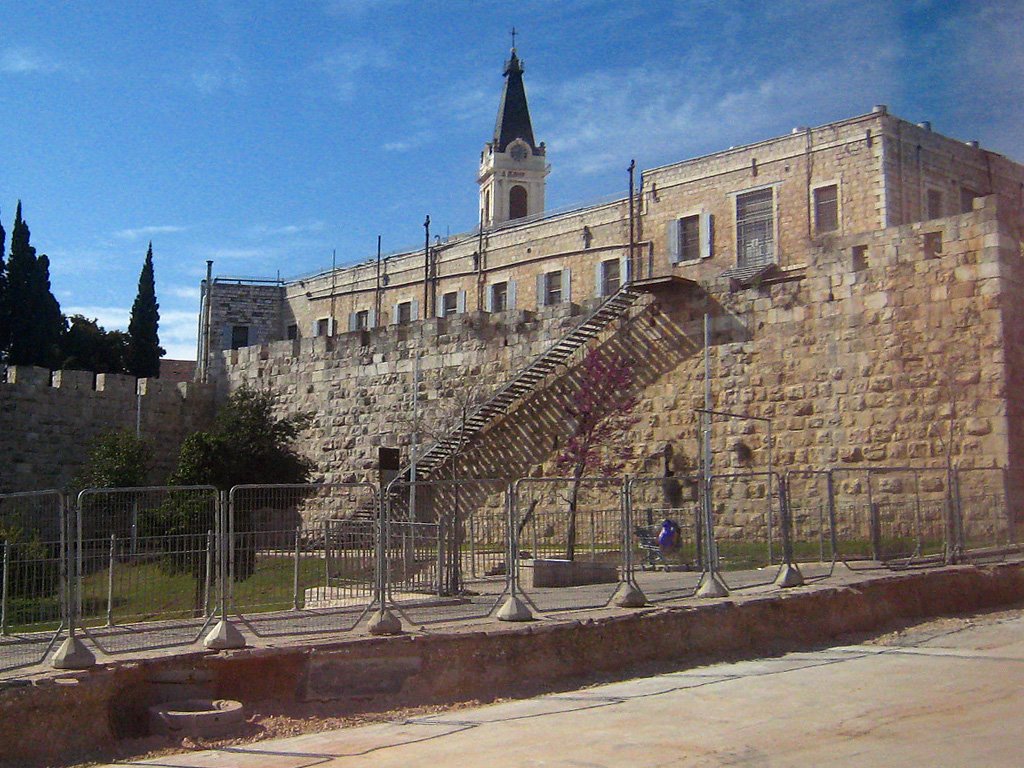 Jerusalem Old City by CarmelH