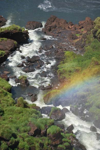 PUERTO IGUAZU, ARGENTINA, PARQUE NACIONAL IGUAZU by Luis E. Castillo Pta…