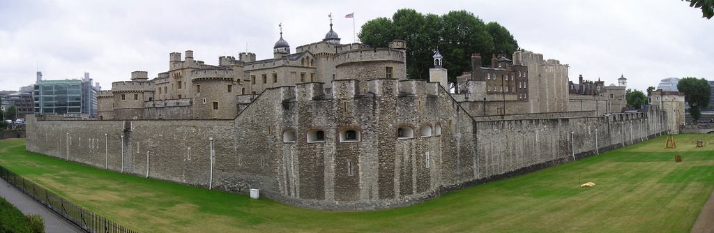 London, Tower of London by ulisses_poland