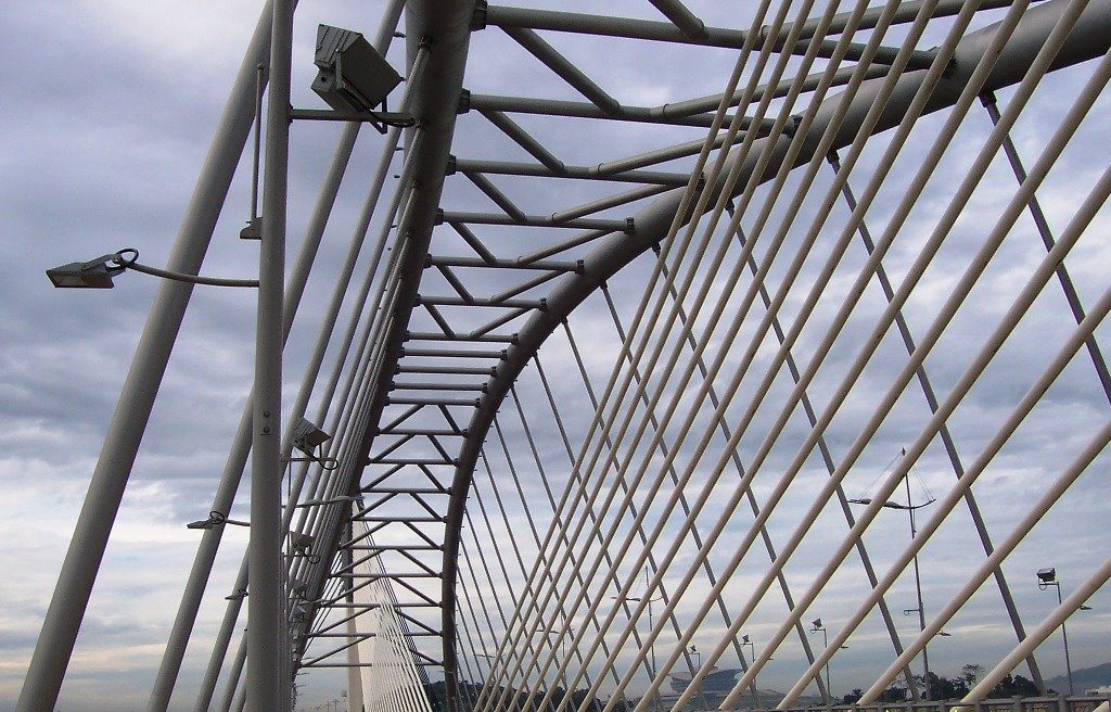 Seri Wawasan bridge by shaurwei