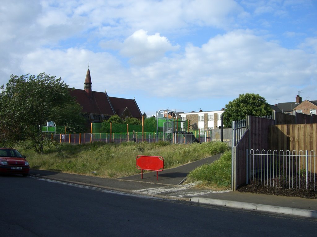 Carey Street Park 2006 by bigbadbaz