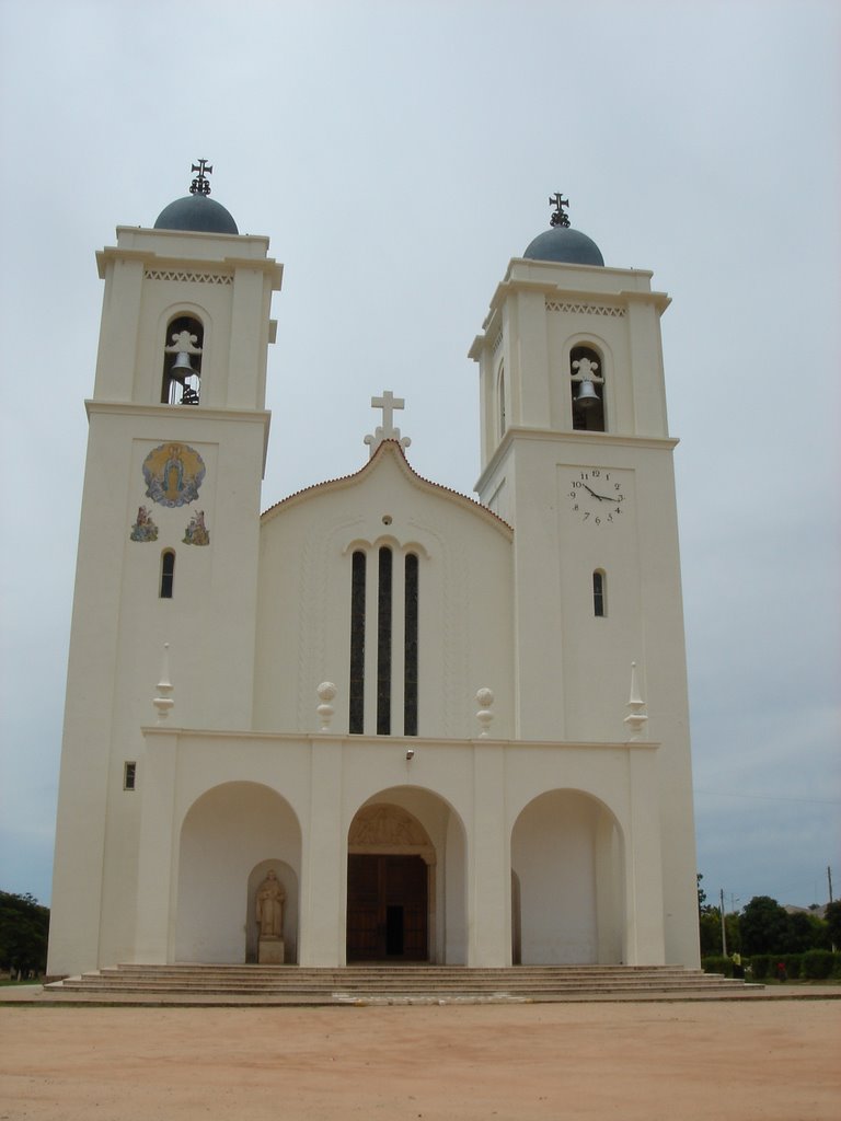 Cattedrale by Roberto Lissoni