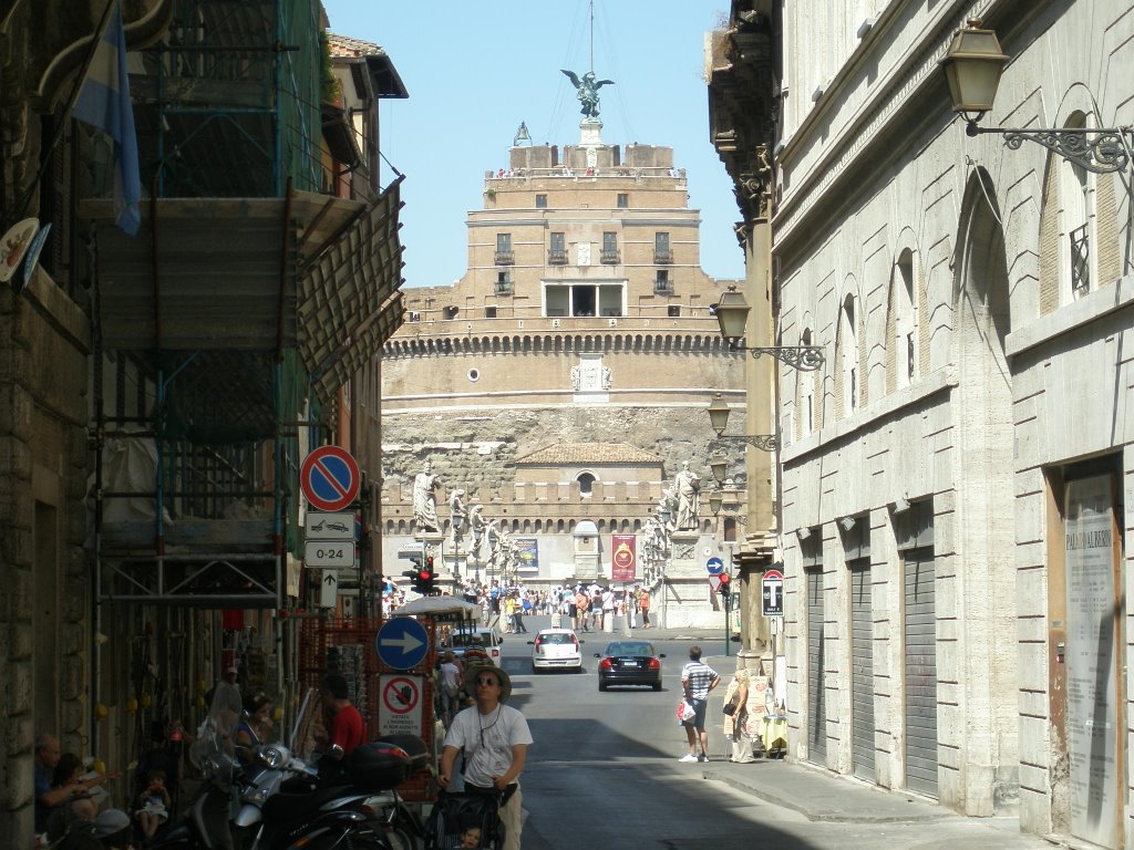 Rome by Resat