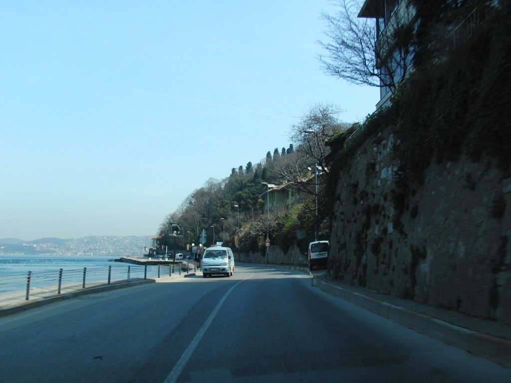 Kanlıca,ve kanlıca sahilleri,istanbul by Ilhan Parçalı