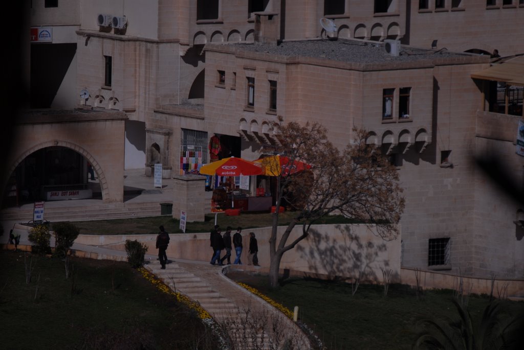 Urfa Turkey by Kafadengi Hüseyin