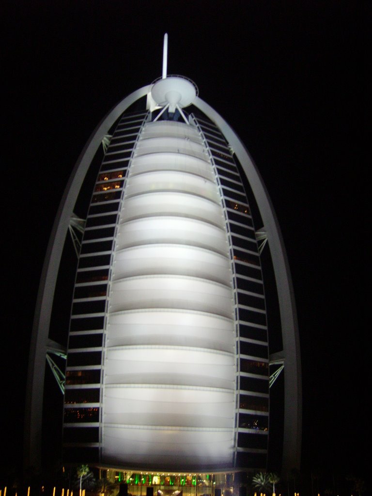 Burj Al Arab by Twenty-Nine廿九