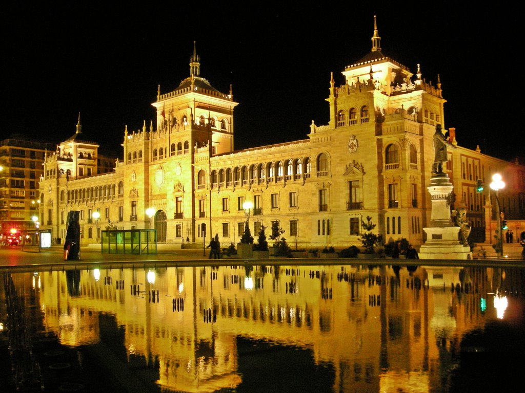 Academia de Caballería by joaquinperezgarcia