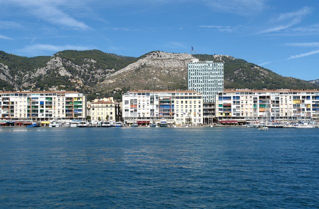 Toulon by khal bel