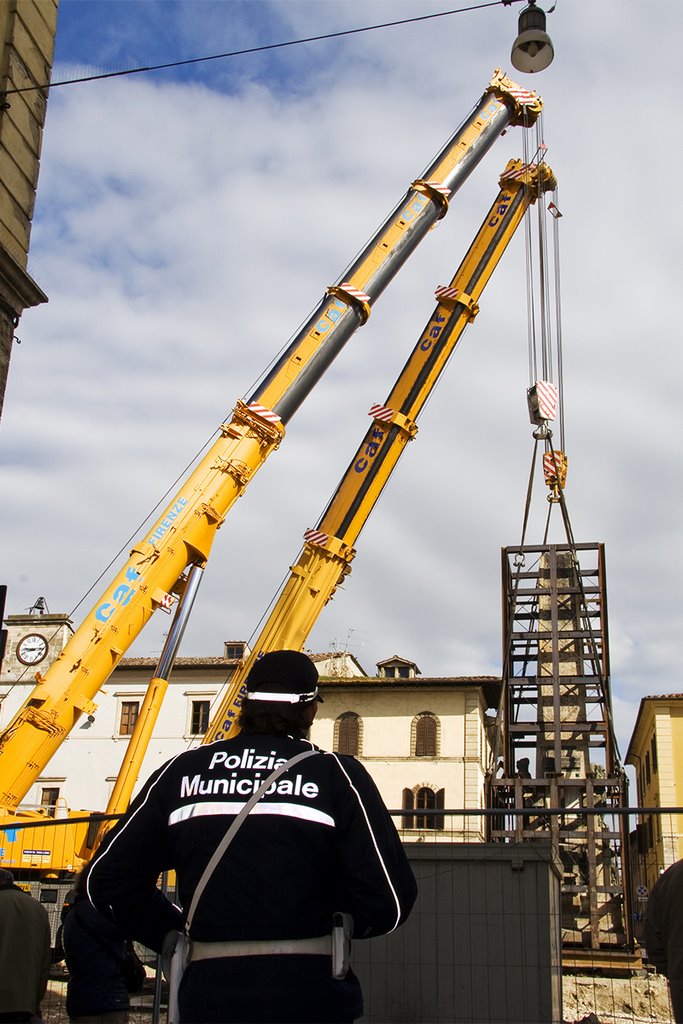 Polizia Municipale by Stefano Moschini