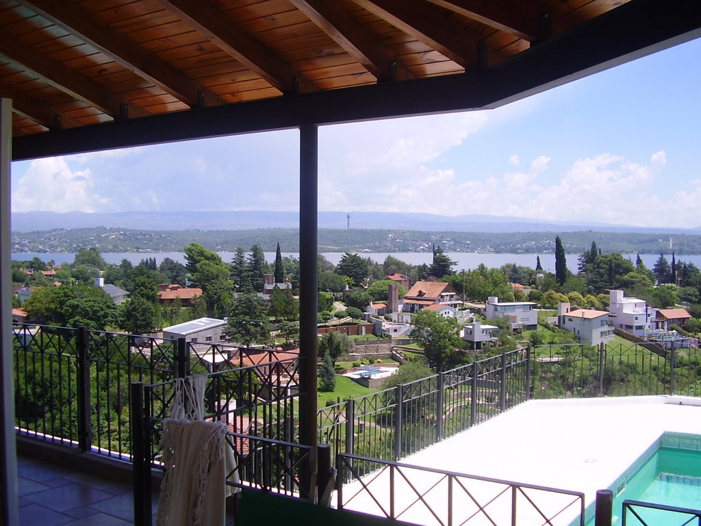 Costa Azul, Carlos Paz. (Argentina) by Gustavo Alterio