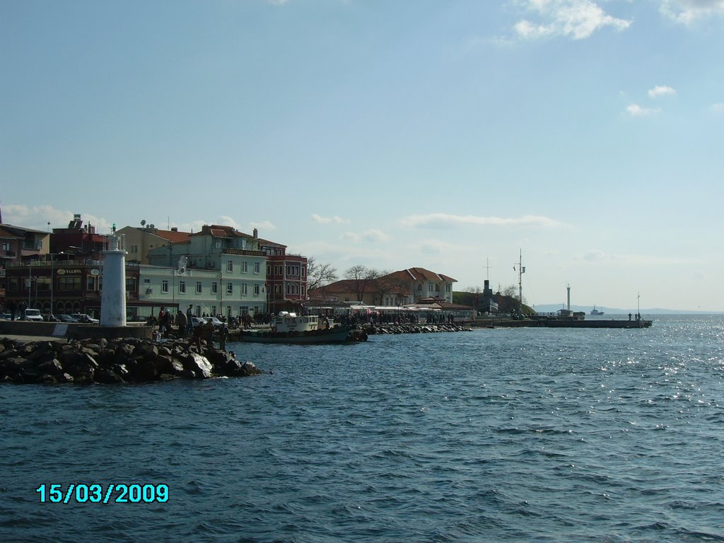 Donanma (Yetüt) by Mehmet Yetüt