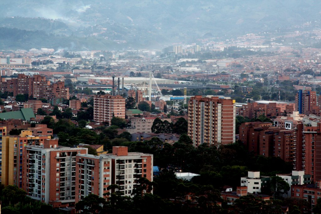 Envigado by Jorge Gaviria