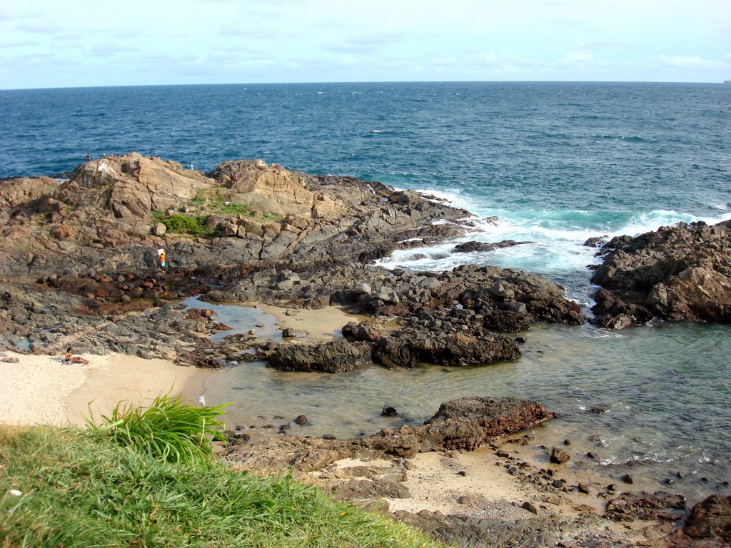 Praia da Barra II by Antonio Lobo