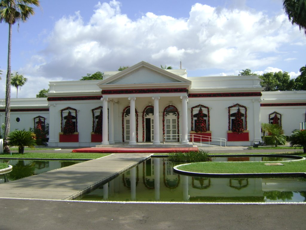 Palácio de Karnak - Teresina by nivaldo ribeiro