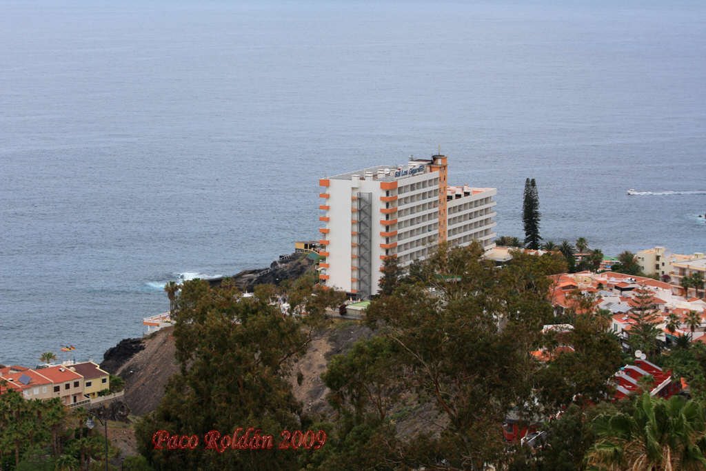 Santiago del Teide, Santa Cruz de Tenerife, Spain by Paco Roldán Arjona