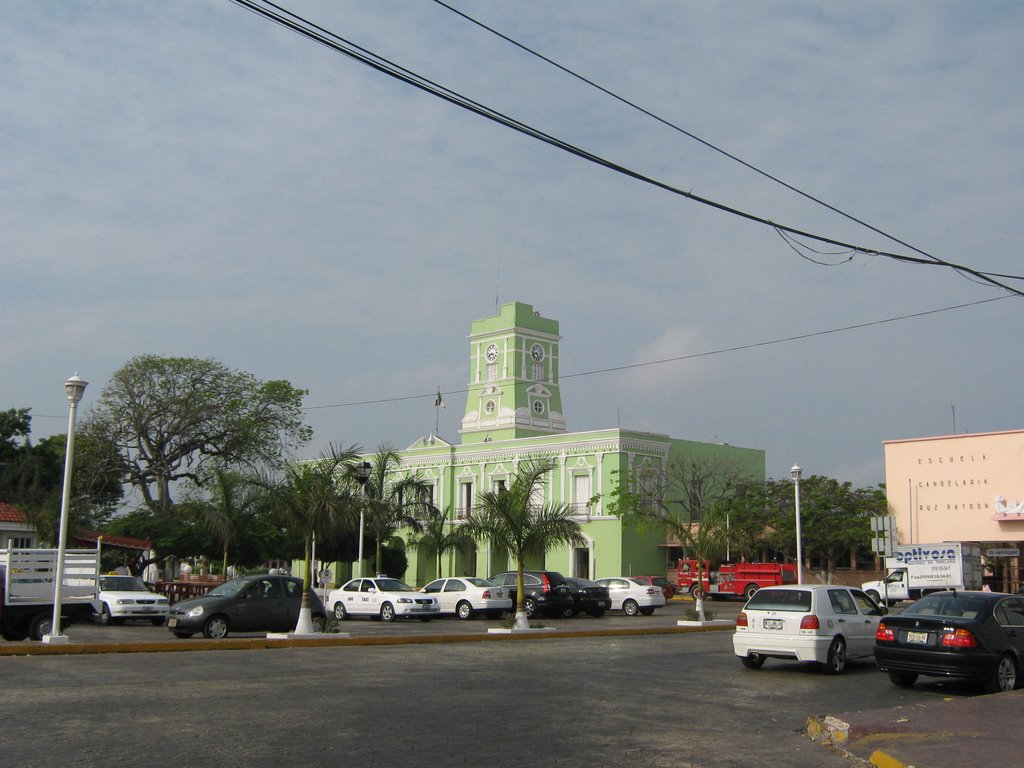 Ayuntamiento de Progreso by José Repetto (Pepe)