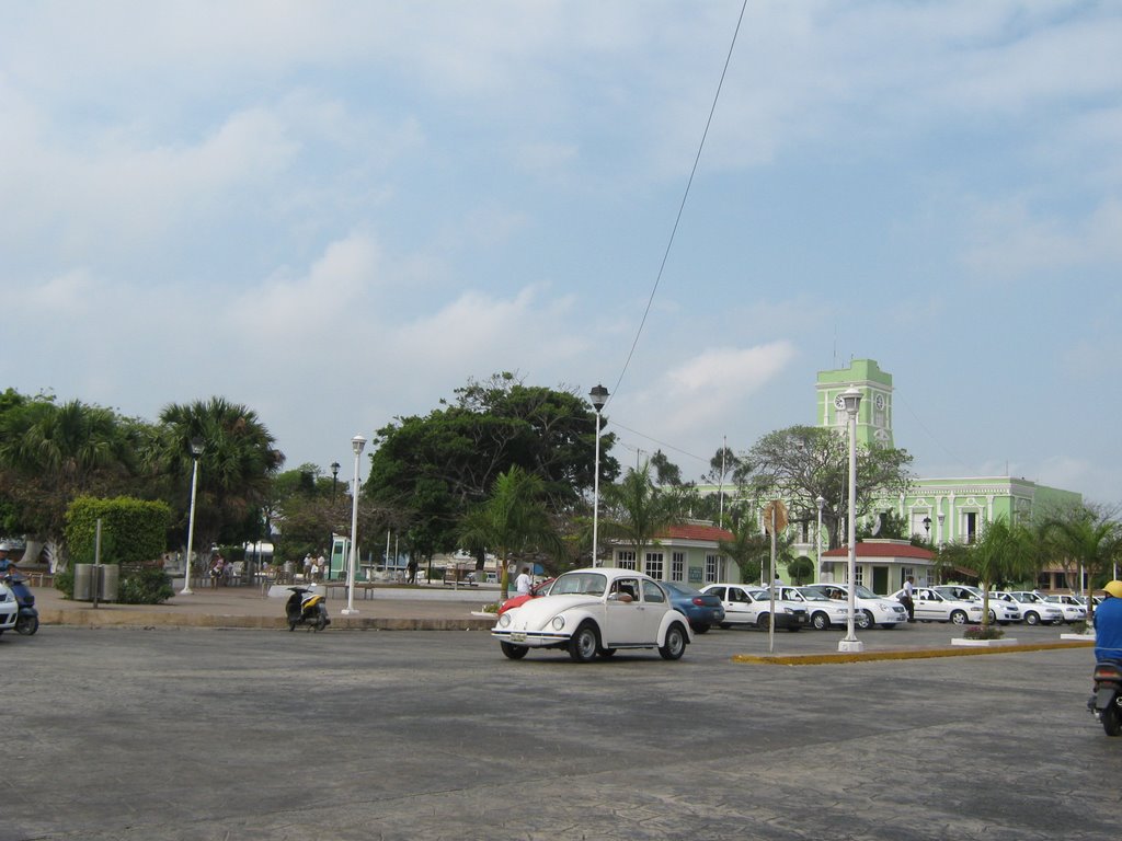 Parque de la Independencia by José Manuel Repetto Menéndez