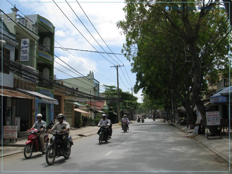 Đường - Phạm Thế Hiển - Street by Vietnam - Paracels