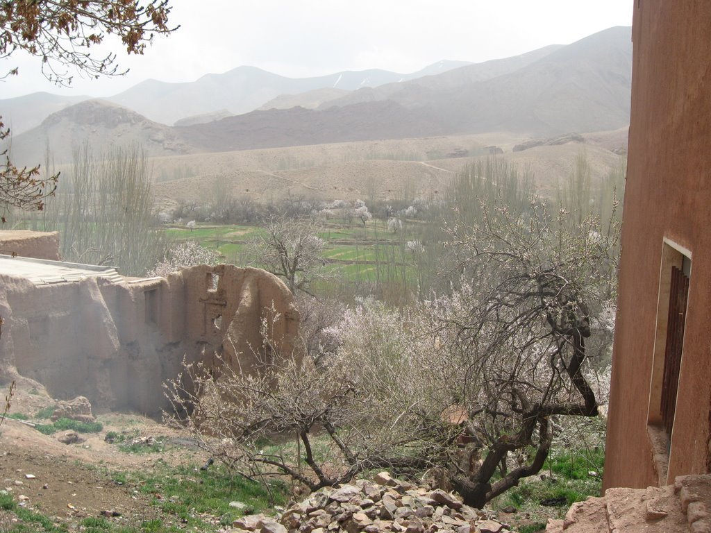 Abyaneh by Indira Hobab