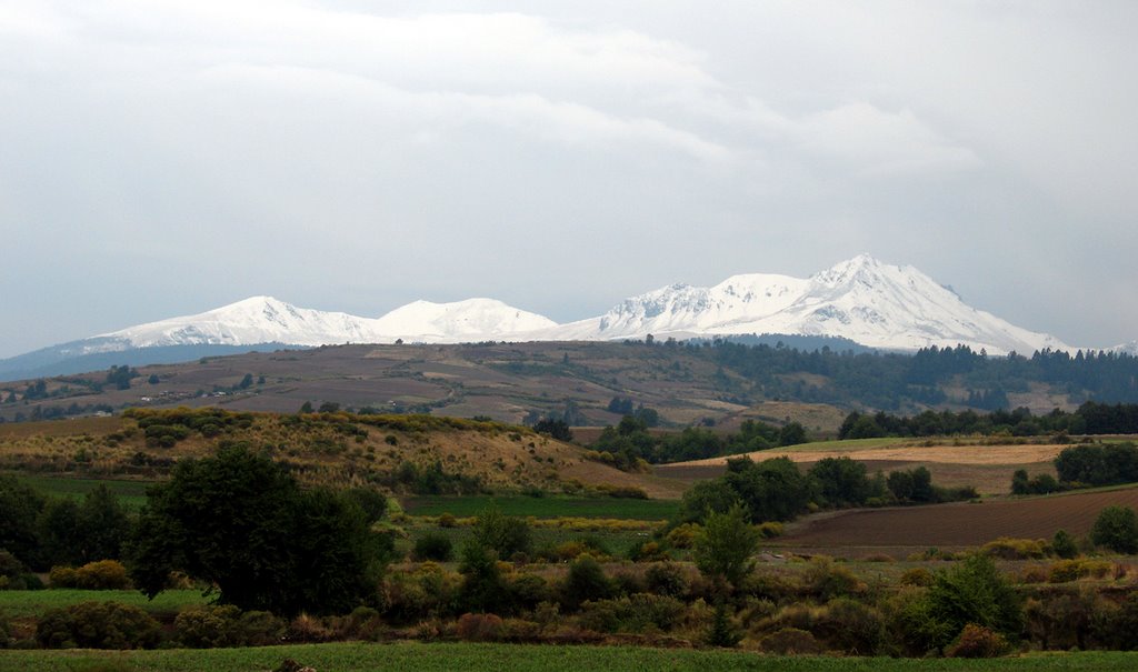 Nevado de Toluca by KOLSKIY