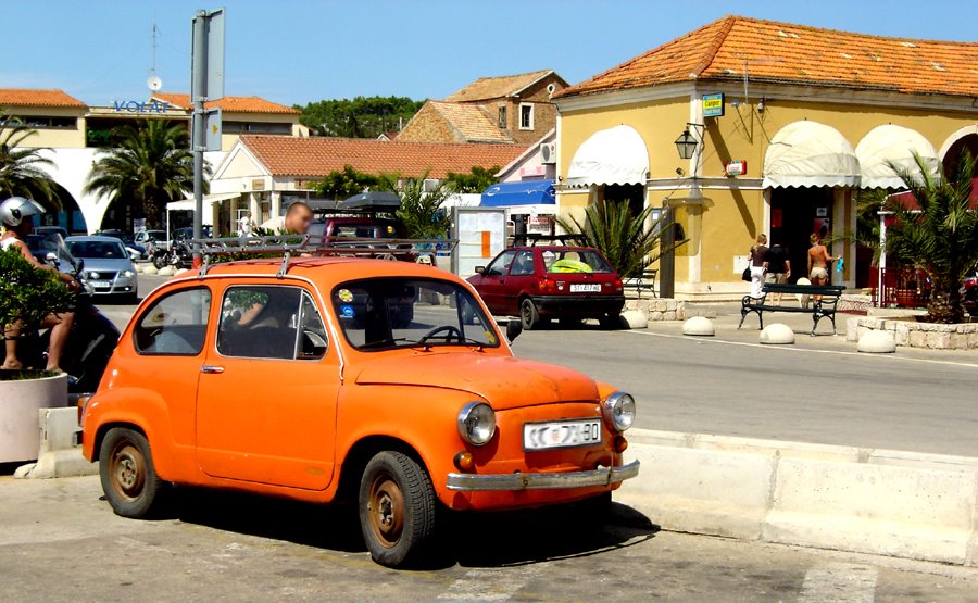 Croazia Isola Hvar by Antonio Privitera