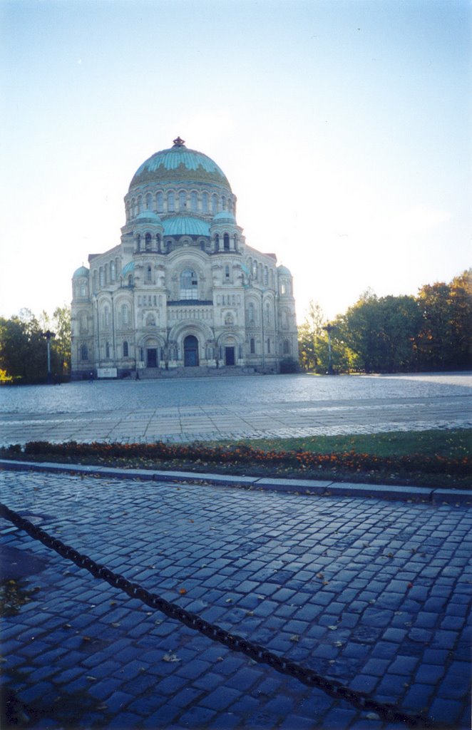 Cathedral by Usama ben Yorik