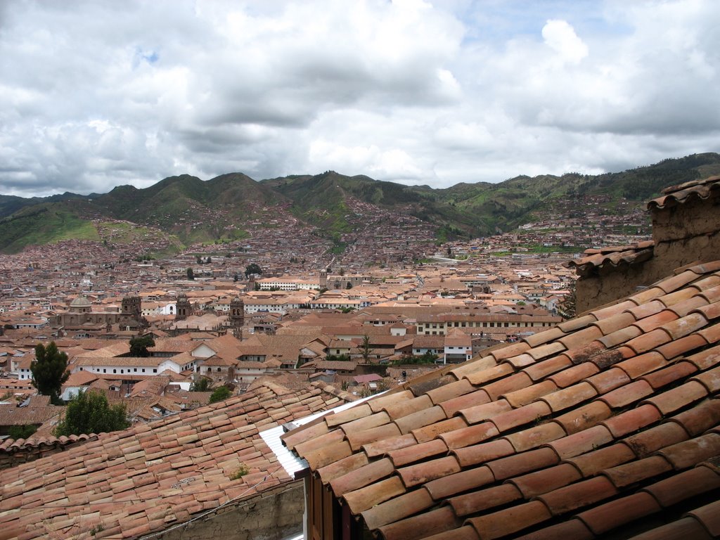 Cusco by Andreyn