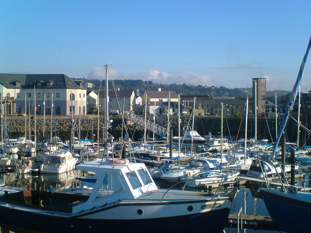 Aber Harbour by Taylor3012