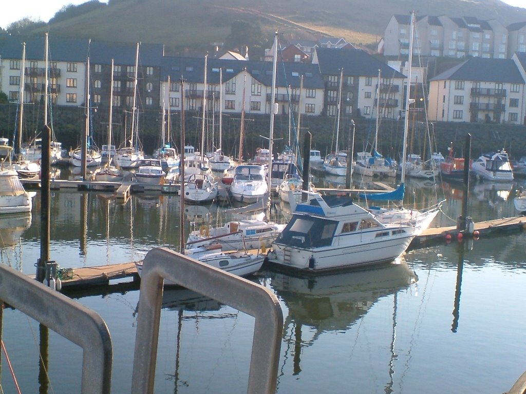 Aber Harbour by Taylor3012