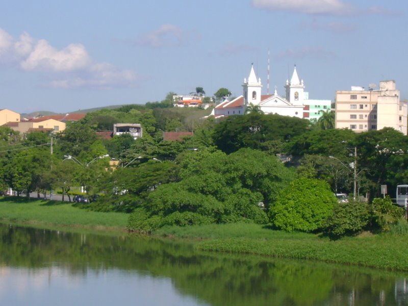 Igreja Matriz - Resende - Rio by nilto de sousa jorge