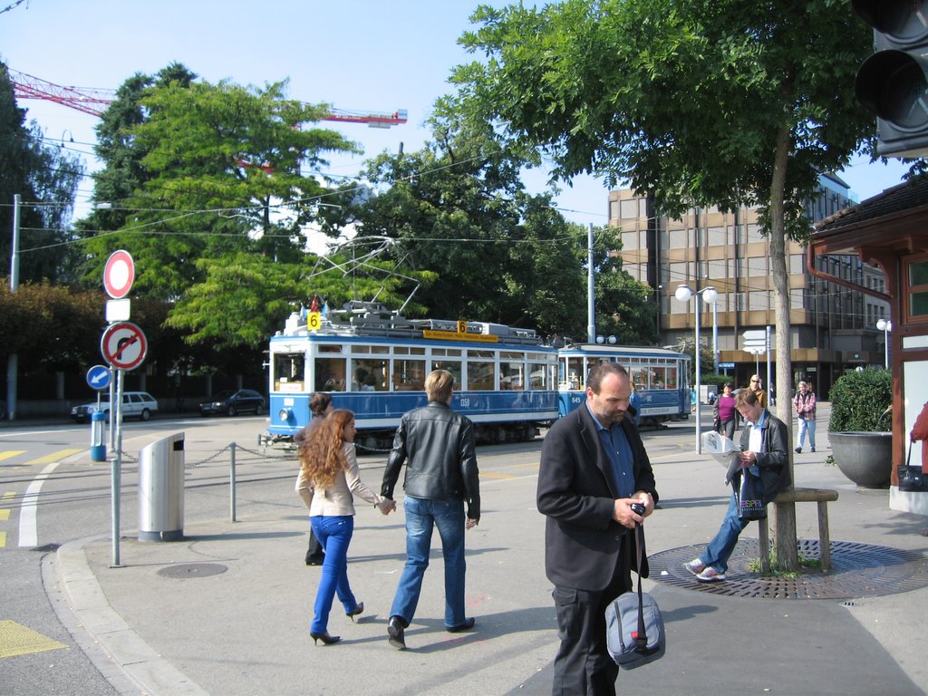 Vieux tram by tayat07