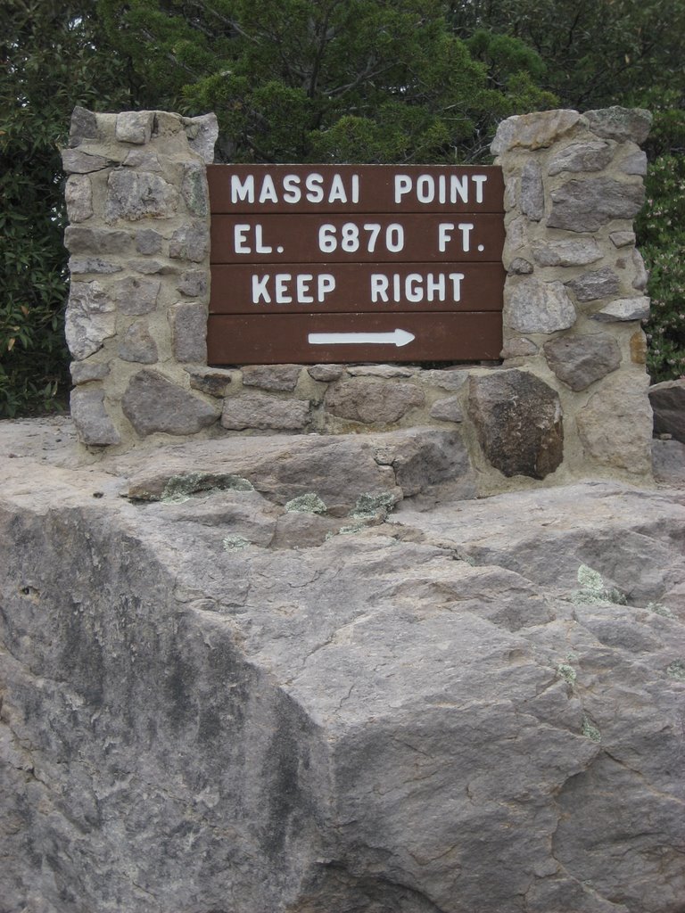 Chiricahua elevation 6870 FT, AZ by J.gumby.BOURRET