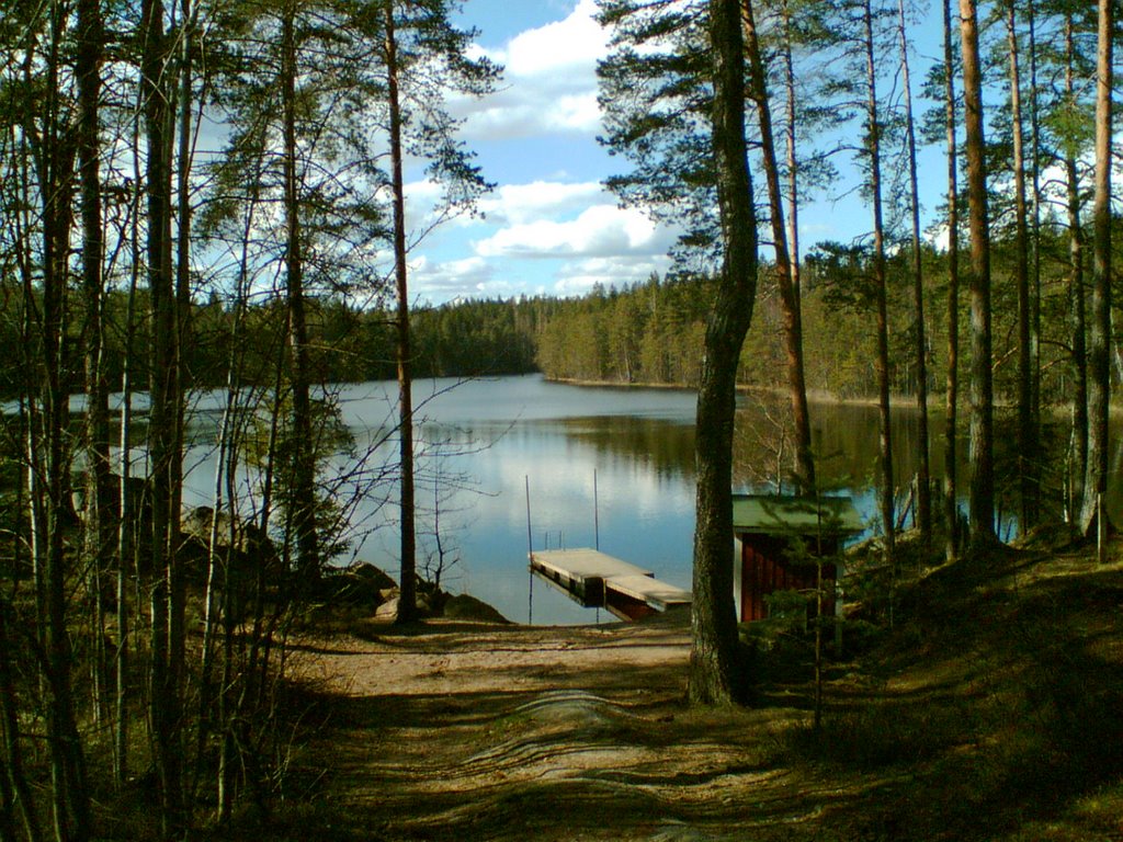 Espoo, Finland by pan-opticon