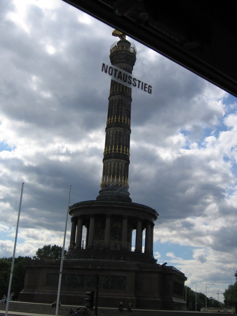 Siegessäule by hebbet