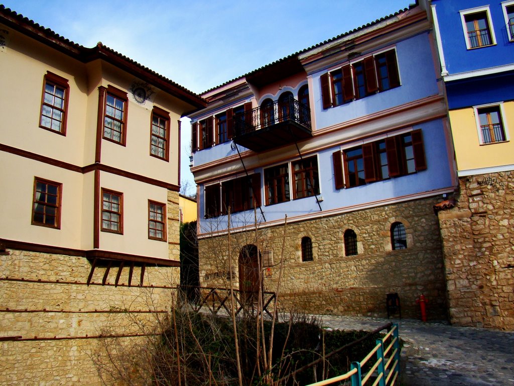 Within the old town, veria imathia macedonia greece by markoudis markos