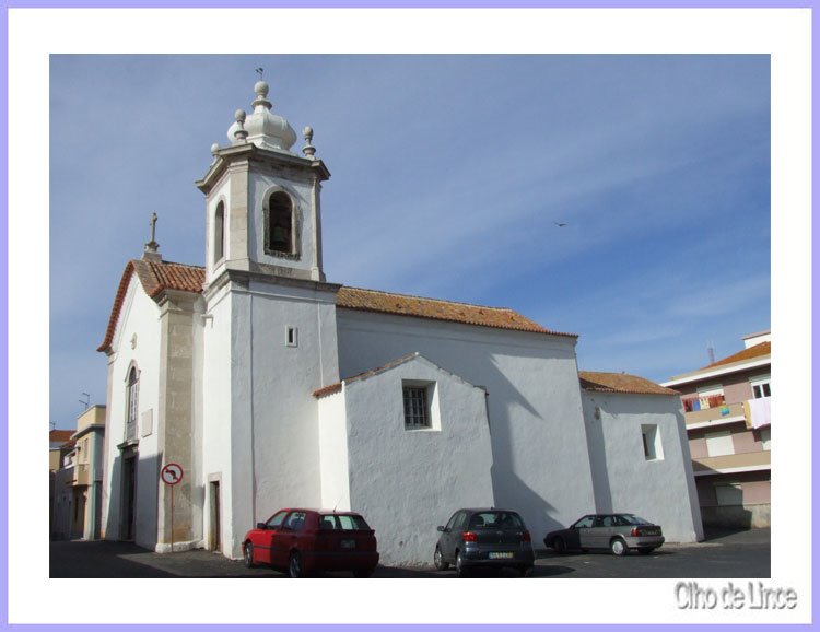 RS12 - Igreja de Nª Sª da Conceição (antiga Ermida de S. Sebastião das Areias) by Olho de Lince