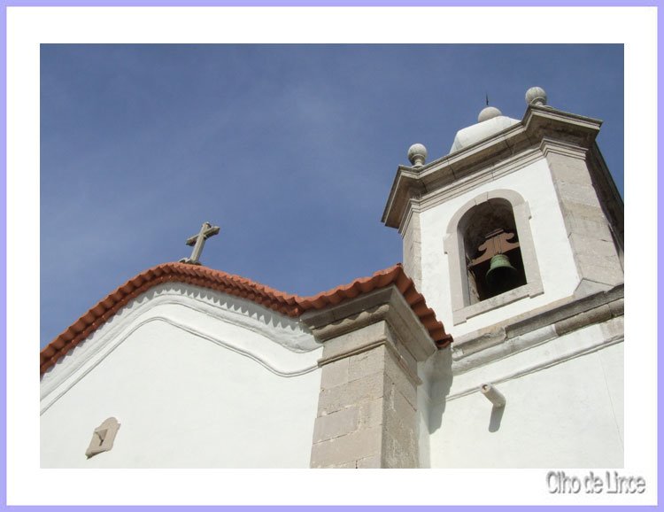 RS12 - Igreja de Nª Sª da Conceição (antiga Ermida de S. Sebastião das Areias) by Olho de Lince