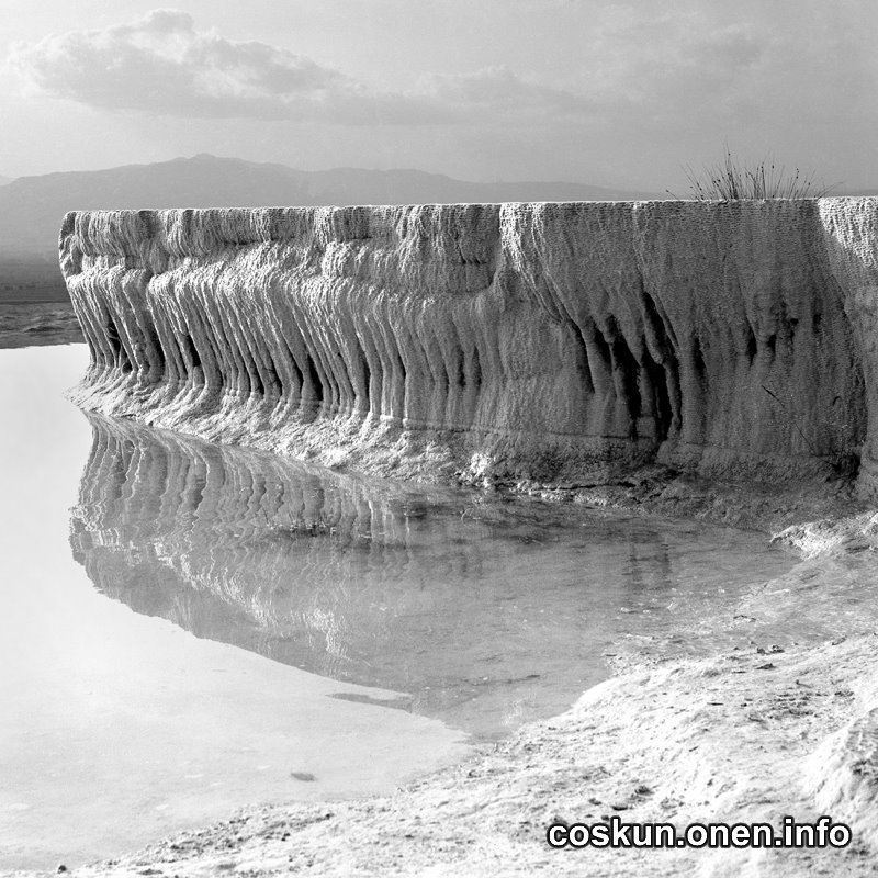 Pamukkale by Coşkun Önen